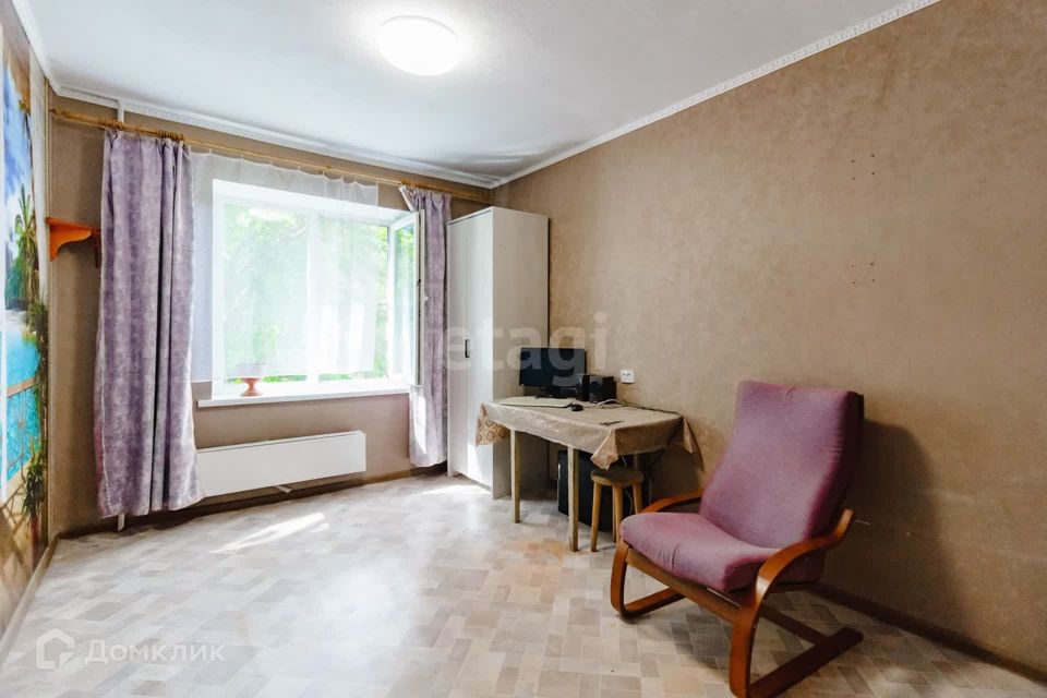 Продаётся 1-комнатная квартира, 30.9 м²
