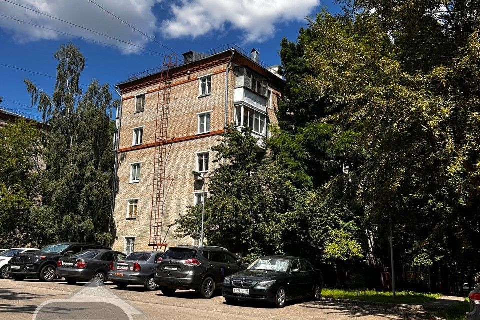 Продаётся 1-комнатная квартира, 34 м²