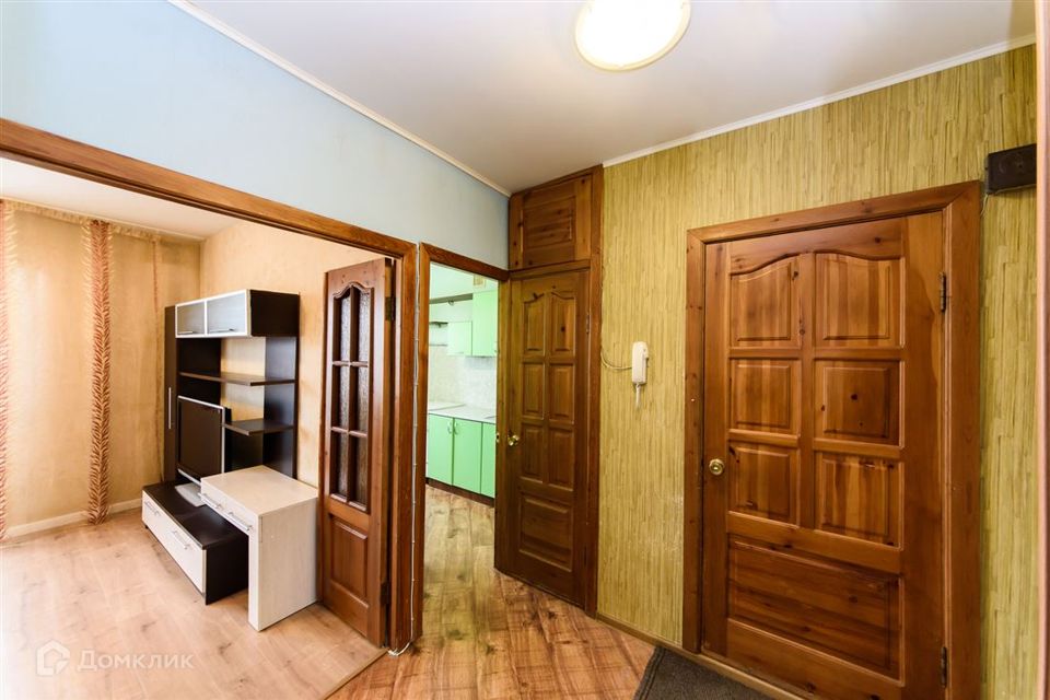 Сдаётся 3-комнатная квартира, 65 м²