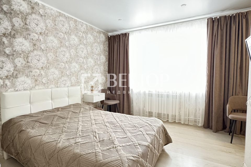 Продаётся 1-комнатная квартира, 35 м²