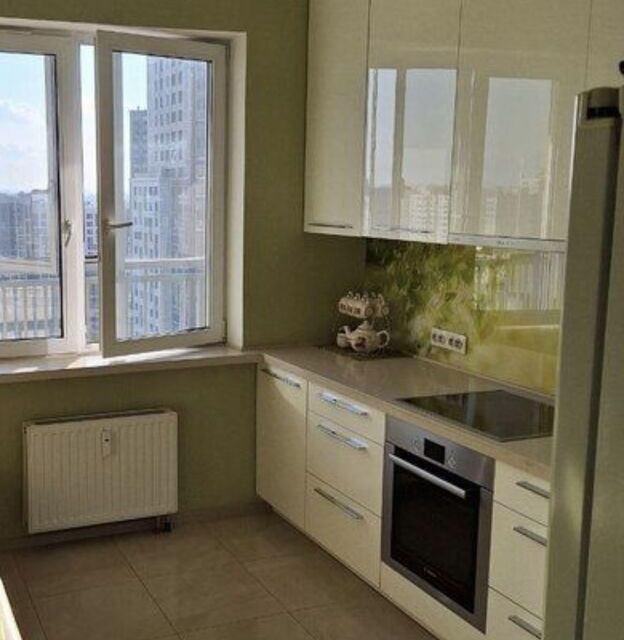 Продаётся 1-комнатная квартира, 39 м²