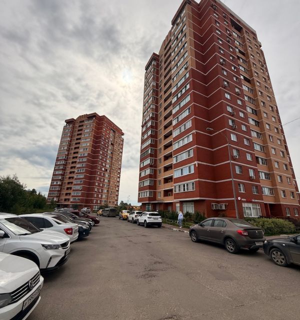 Продаётся 1-комнатная квартира, 40 м²