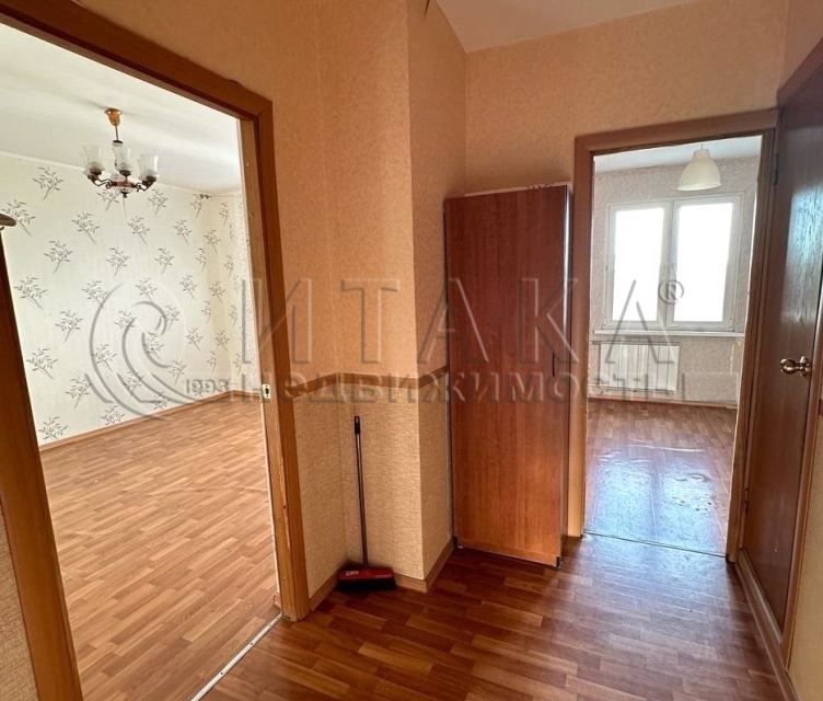 Сдаётся 1-комнатная квартира, 38 м²