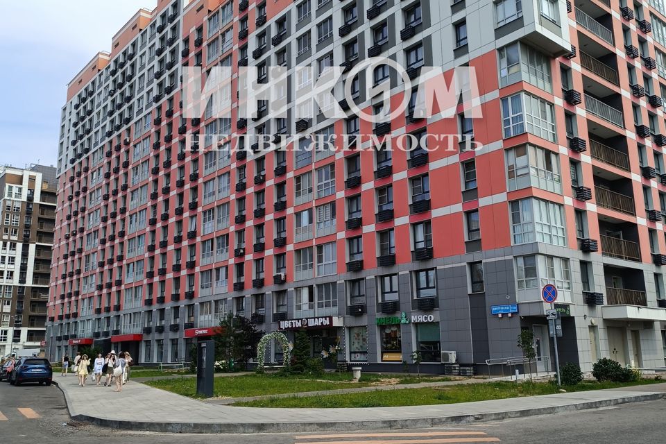 Продаётся 2-комнатная квартира, 43 м²