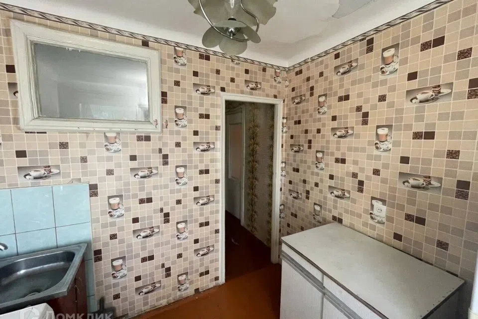 Продаётся 1-комнатная квартира, 31.8 м²
