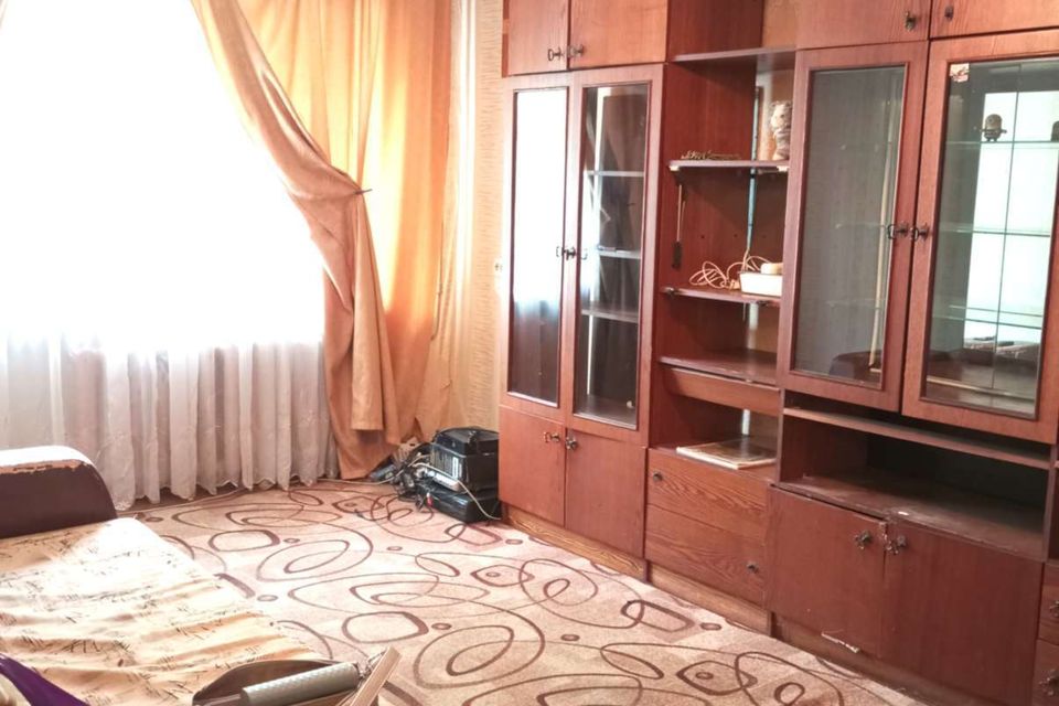 Продаётся 2-комнатная квартира, 45.2 м²
