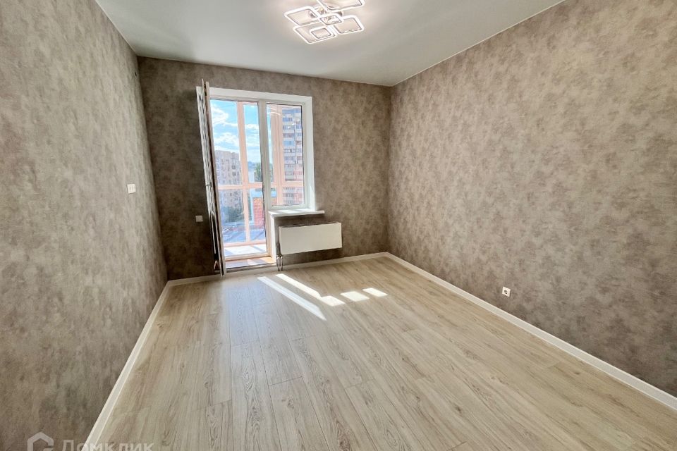 Продаётся 1-комнатная квартира, 44.8 м²