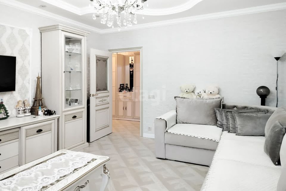 Продаётся 3-комнатная квартира, 86 м²