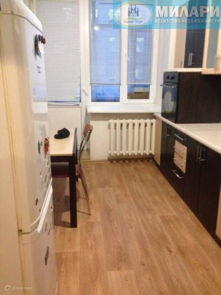 Сдаётся 1-комнатная квартира, 40 м²