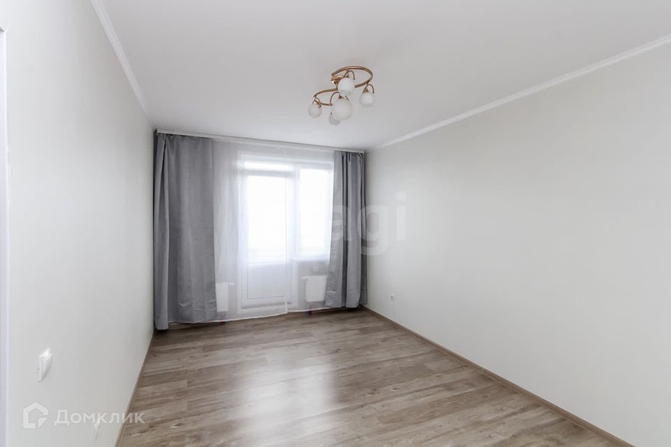 Продаётся 1-комнатная квартира, 35.3 м²