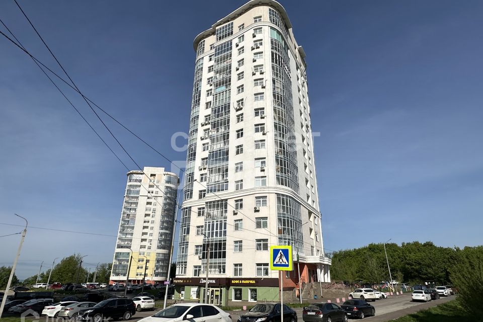 Продаётся 2-комнатная квартира, 59.9 м²