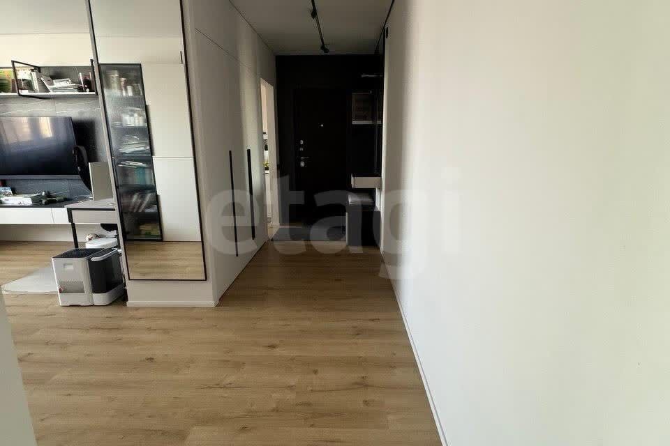 Продаётся 3-комнатная квартира, 61.9 м²