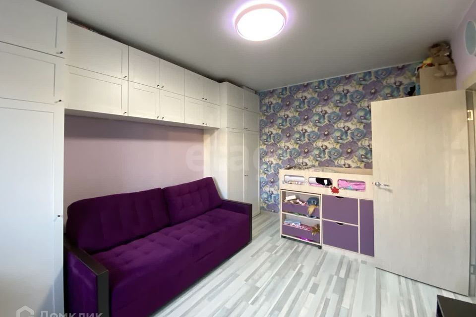 Продаётся 1-комнатная квартира, 34.3 м²