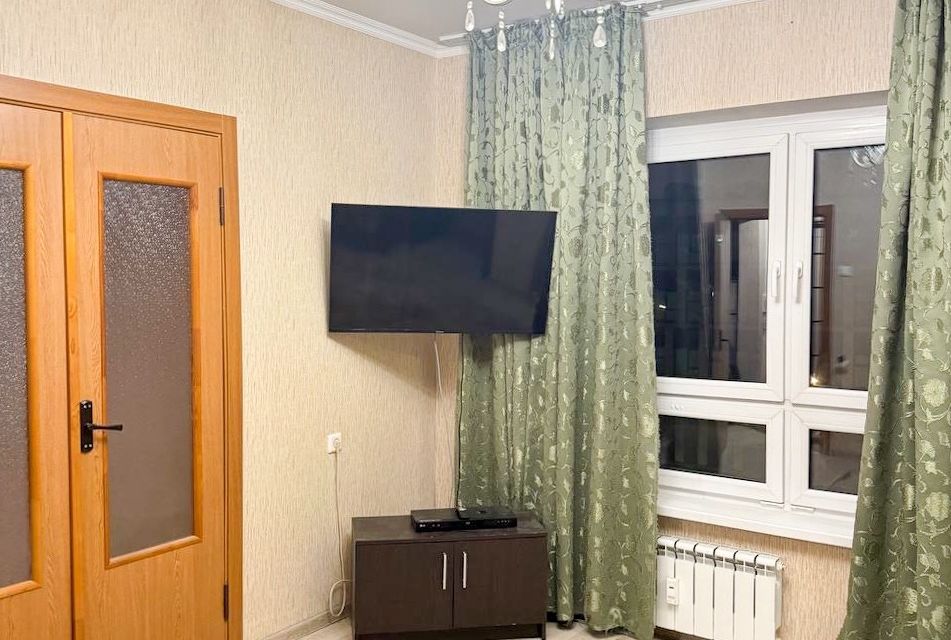 Сдаётся 1-комнатная квартира, 36 м²