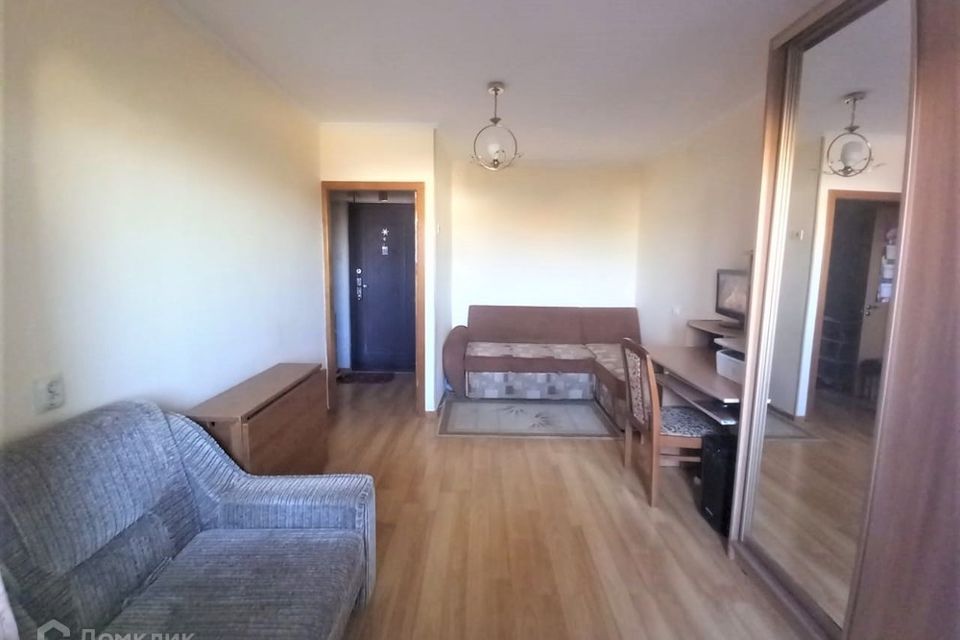 Продаётся 1-комнатная квартира, 27 м²