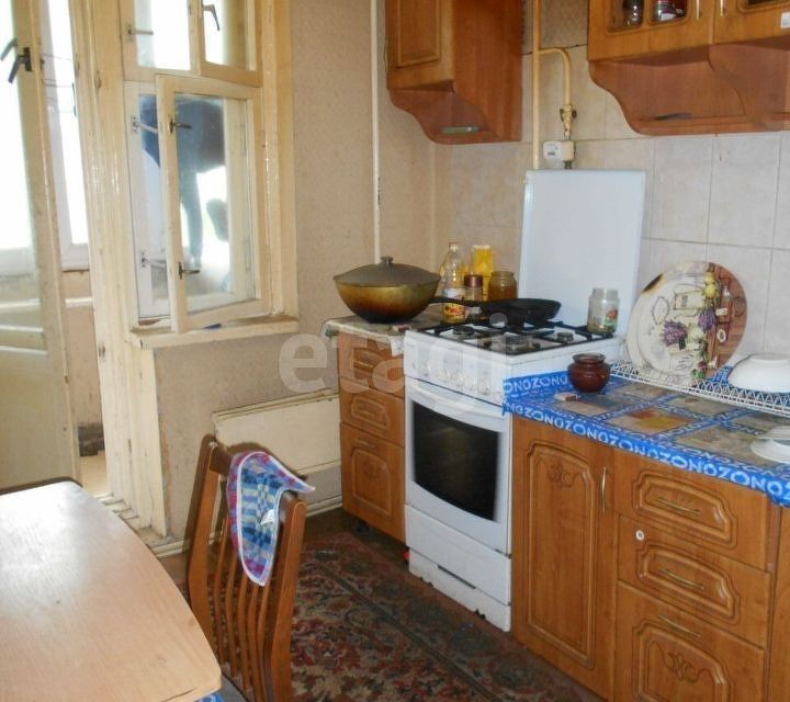 Продаётся 2-комнатная квартира, 56 м²