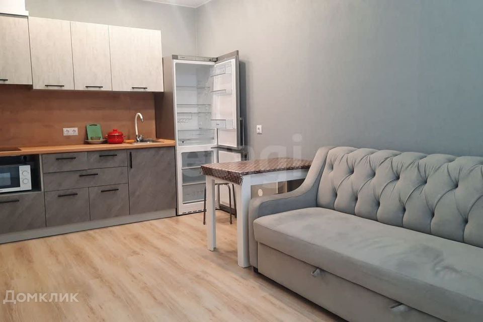Сдаётся 1-комнатная квартира, 36 м²