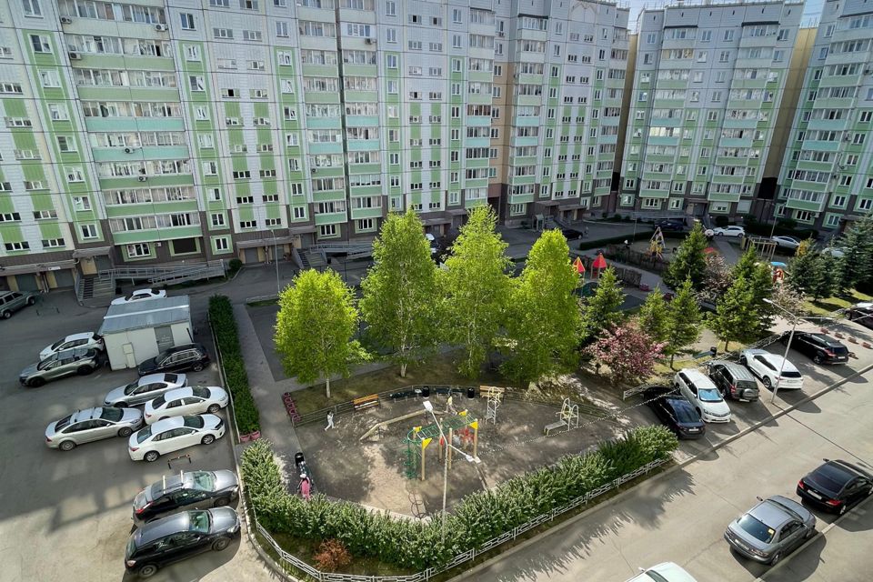 Сдаётся 1-комнатная квартира, 43 м²