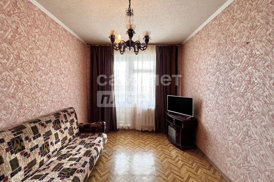 Продаётся 2-комнатная квартира, 53 м²