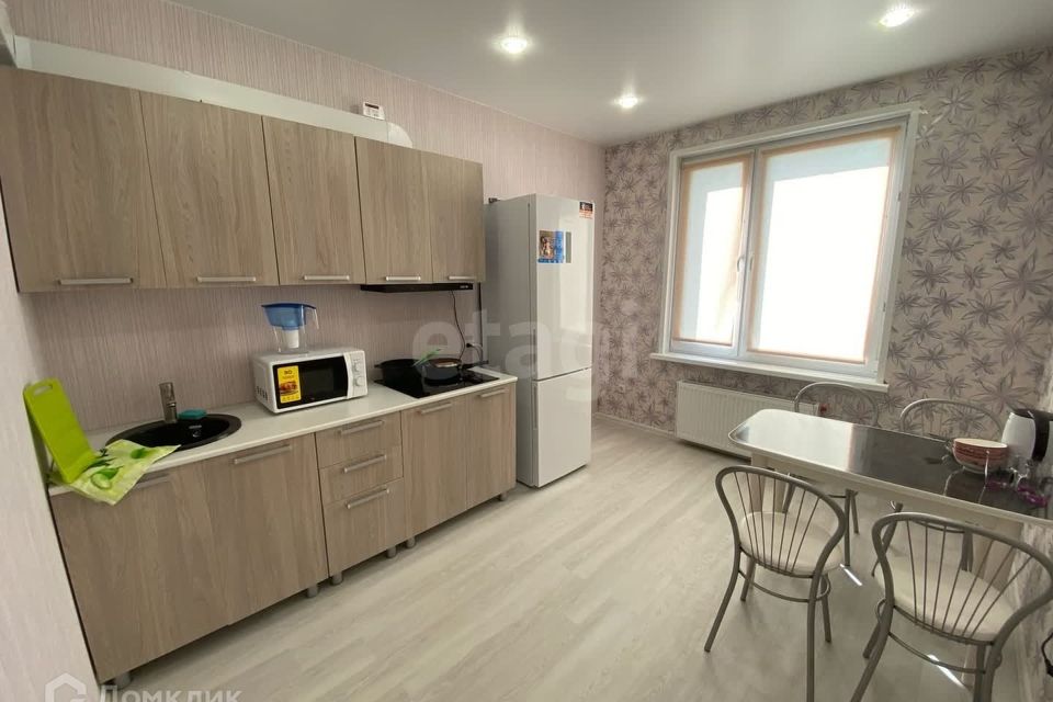 Продаётся 1-комнатная квартира, 33.7 м²