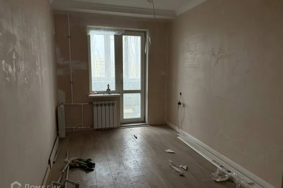 Продаётся 3-комнатная квартира, 63 м²