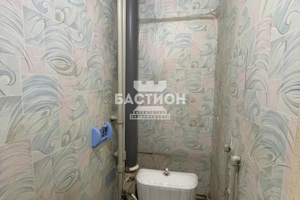 Продаётся 1-комнатная квартира, 31.3 м²