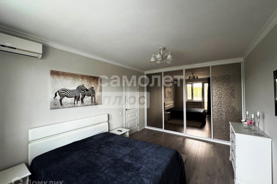 Продаётся 1-комнатная квартира, 37.7 м²