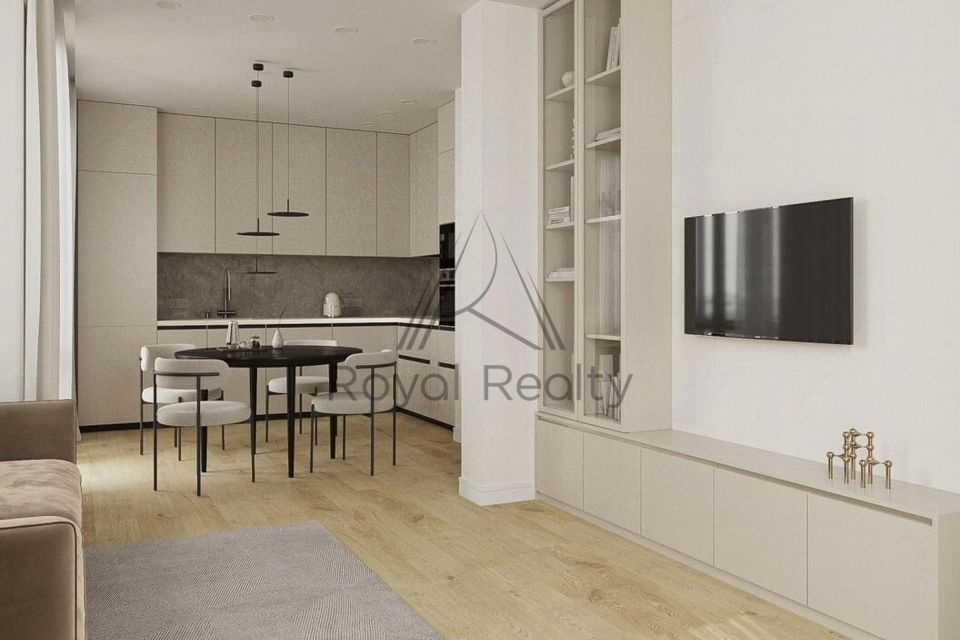 Сдаётся 3-комнатная квартира, 70 м²