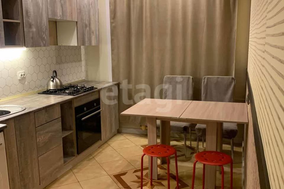 Продаётся 1-комнатная квартира, 34.7 м²