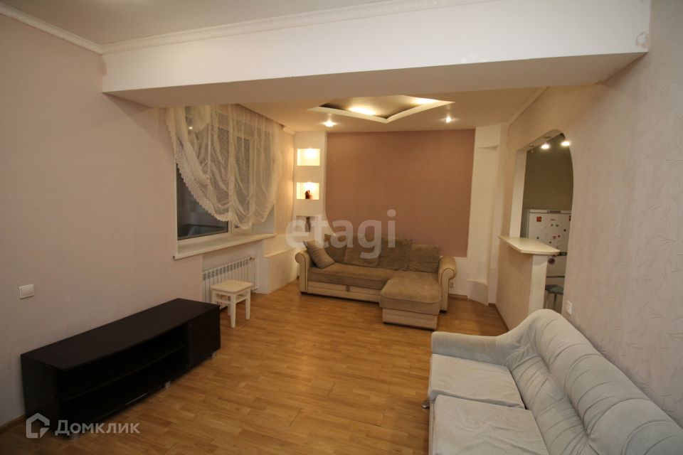Сдаётся 2-комнатная квартира, 45 м²