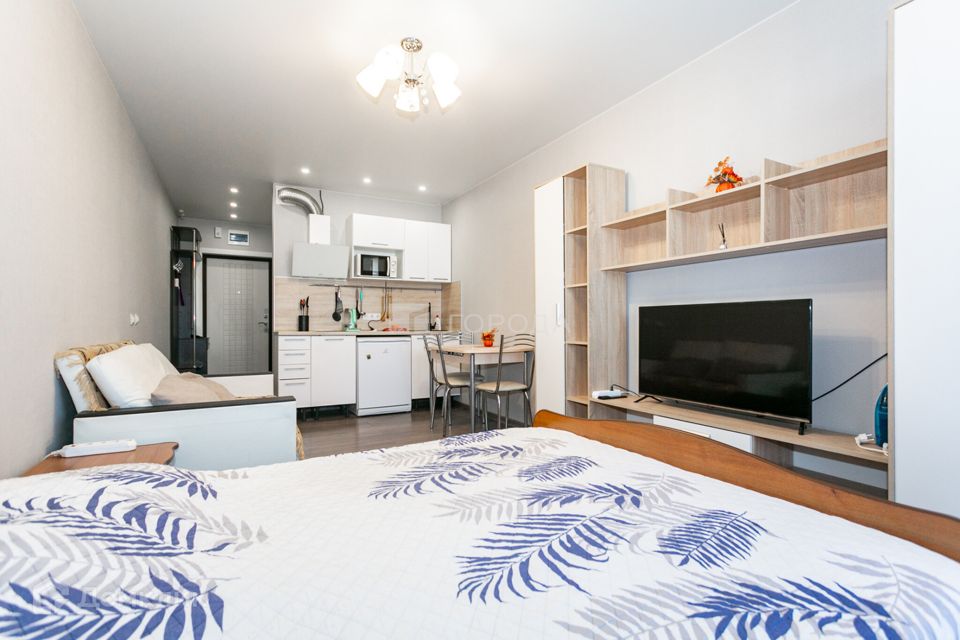Сдаётся студия, 24 м²