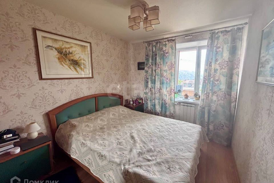 Продаётся 3-комнатная квартира, 61.1 м²