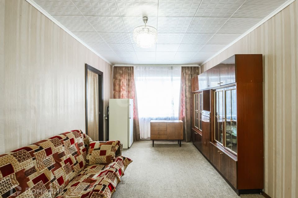 Продаётся 3-комнатная квартира, 43 м²