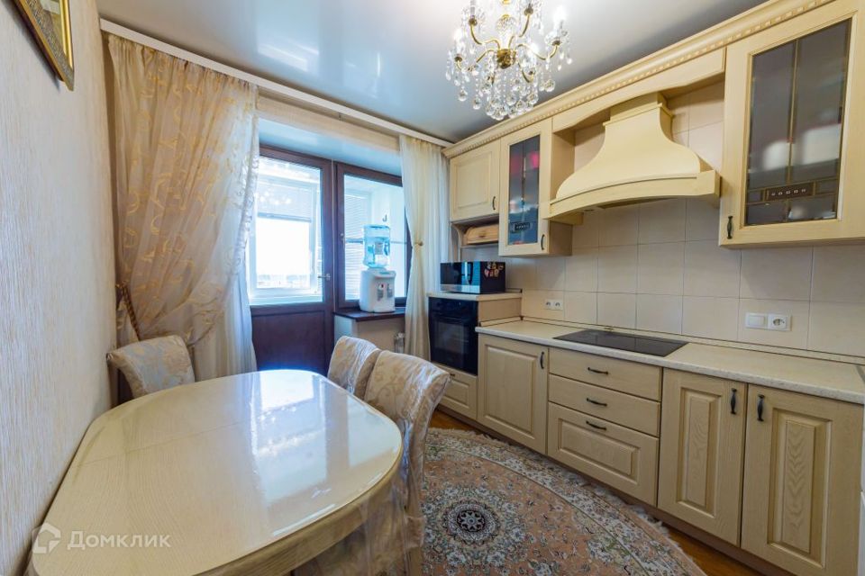 Продаётся 2-комнатная квартира, 58.7 м²