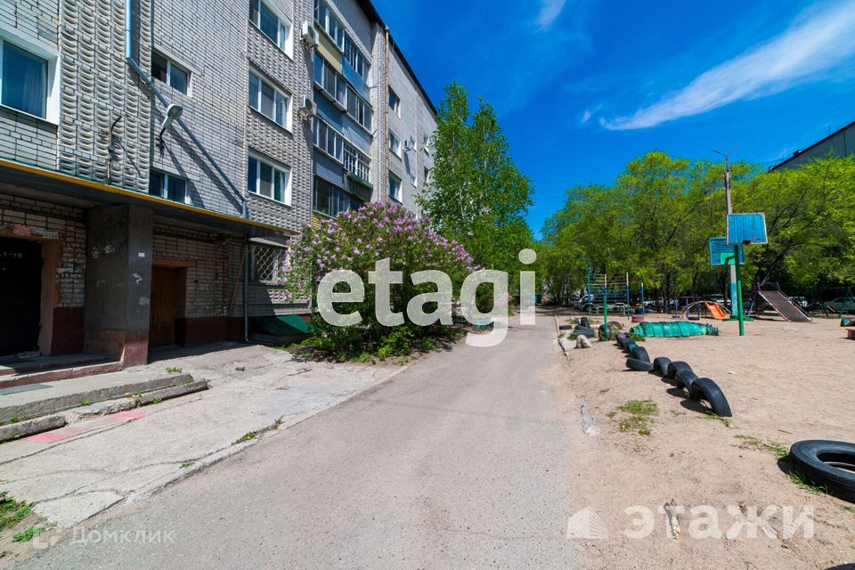 Сдаётся 3-комнатная квартира, 58.9 м²