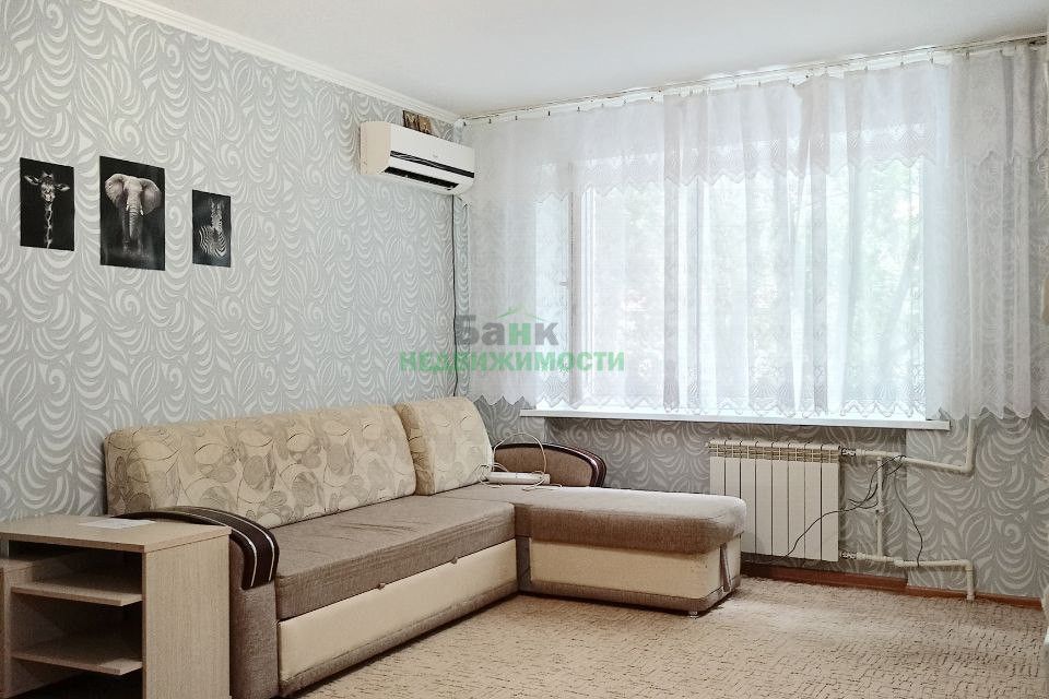 Продаётся 1-комнатная квартира, 30 м²