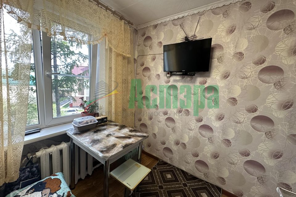 Продаётся 2-комнатная квартира, 42.9 м²