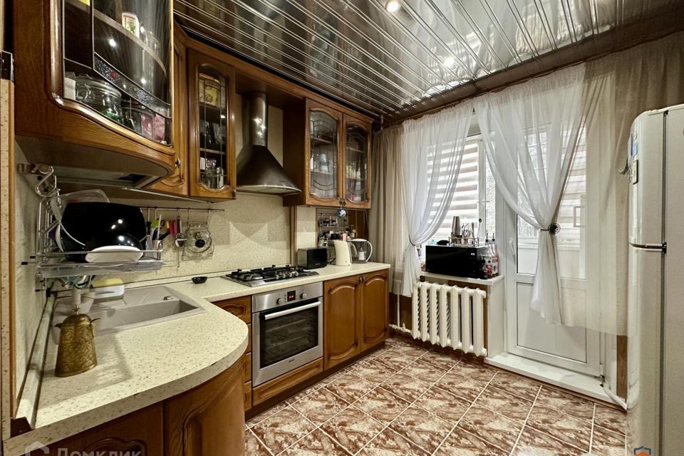 Продаётся 2-комнатная квартира, 56.1 м²