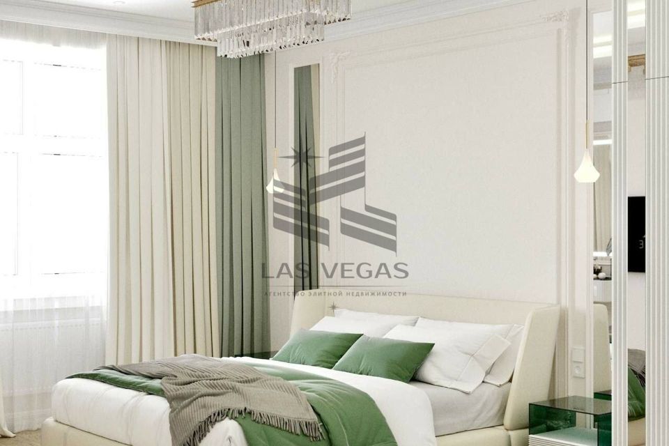 Сдаётся 2-комнатная квартира, 88 м²