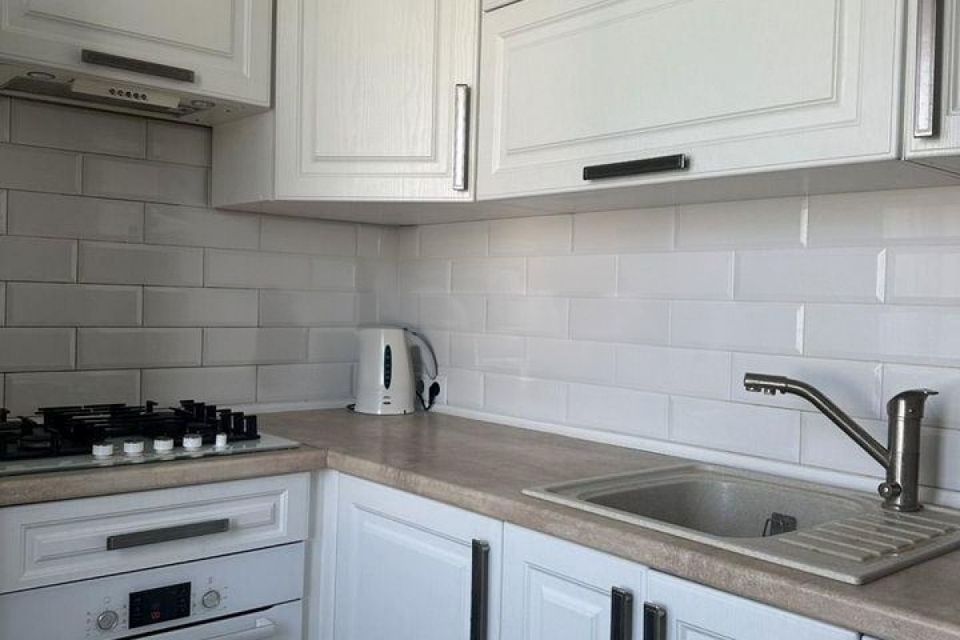 Продаётся 3-комнатная квартира, 72 м²