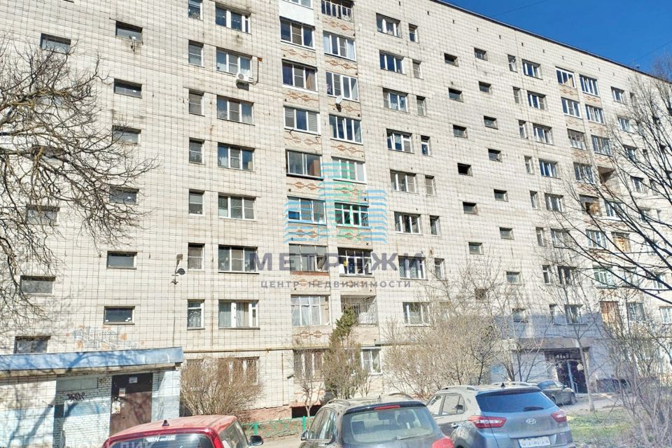 Продаётся 3-комнатная квартира, 62.3 м²