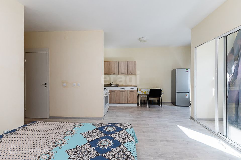 Продаётся студия, 33.7 м²