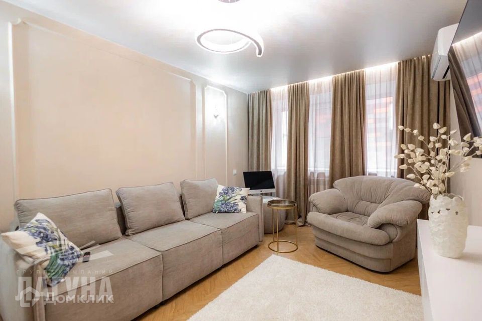 Сдаётся 2-комнатная квартира, 42 м²