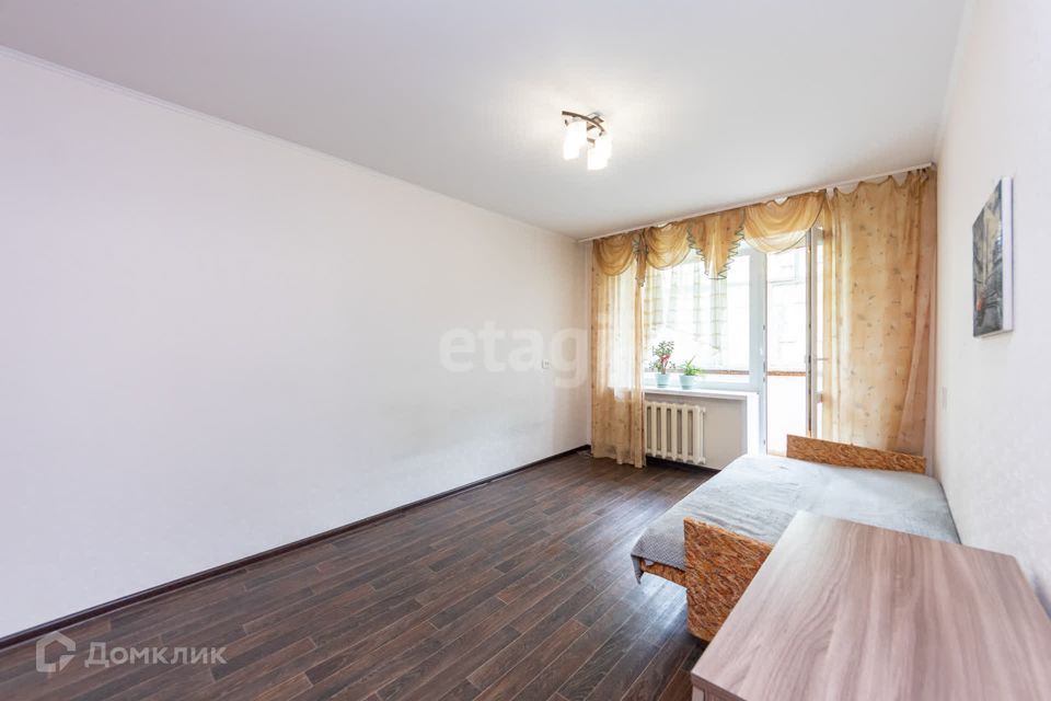 Продаётся 1-комнатная квартира, 33.5 м²