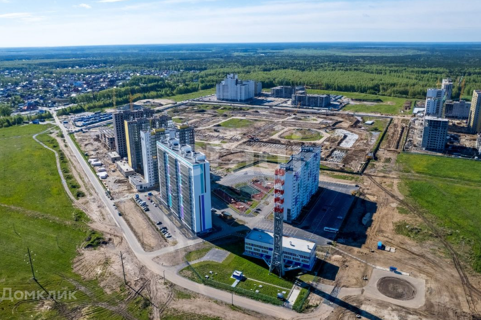 Продаётся студия, 28.17 м²