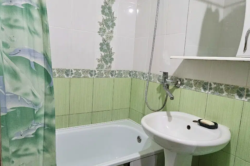 Продаётся 2-комнатная квартира, 56 м²