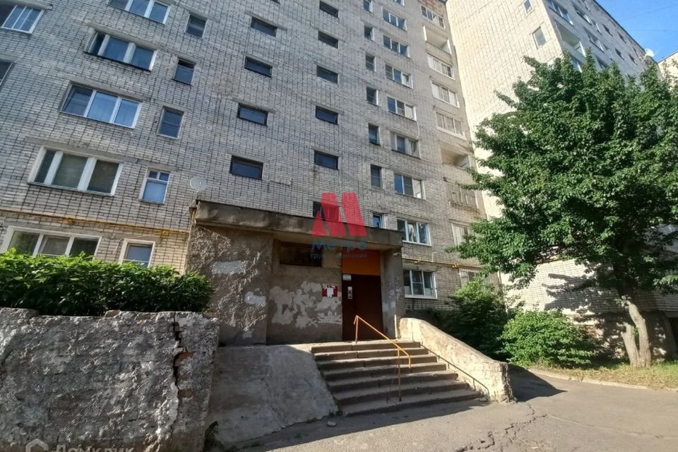 Продаётся 2-комнатная квартира, 47.3 м²