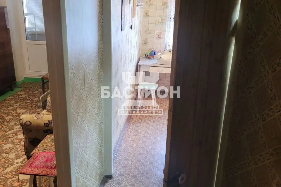 Продаётся 1-комнатная квартира, 36 м²