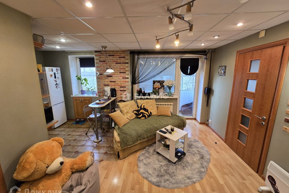Продаётся 2-комнатная квартира, 40 м²