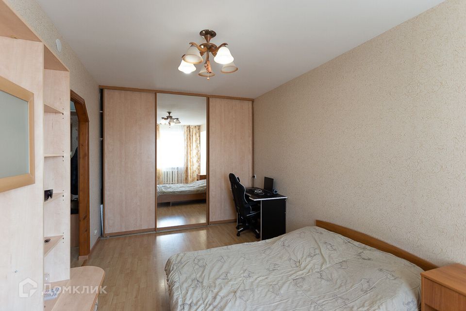 Продаётся 1-комнатная квартира, 37.1 м²